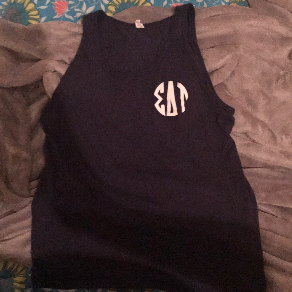 SIGMA DELTA TAU TANK